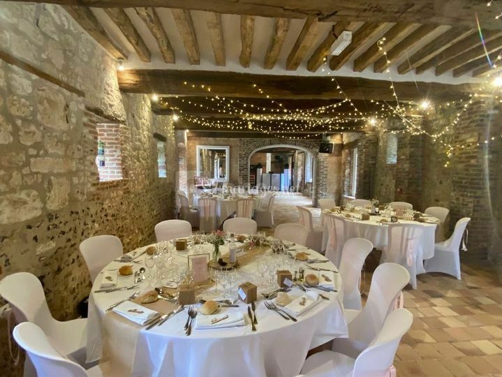 Salle du dîner