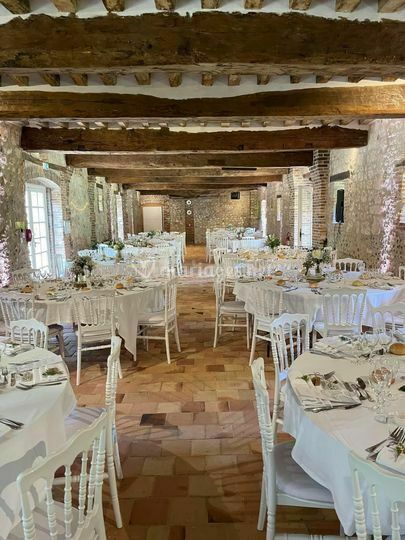 Salle du dîner