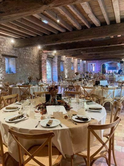 Salle du dîner
