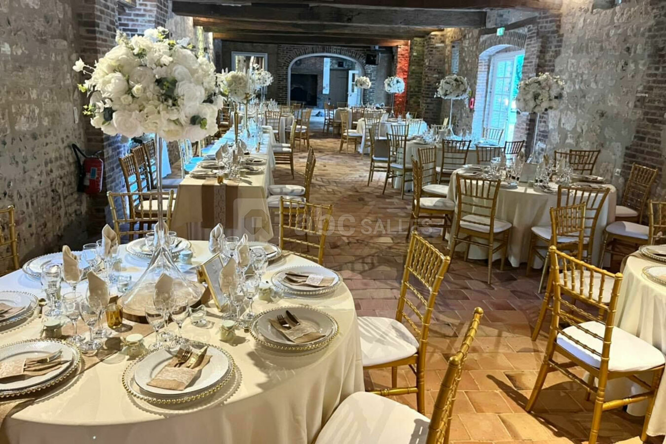 Salle du dîner