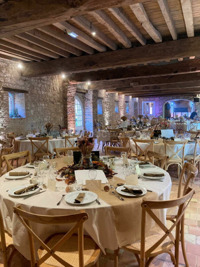 Salle du diner