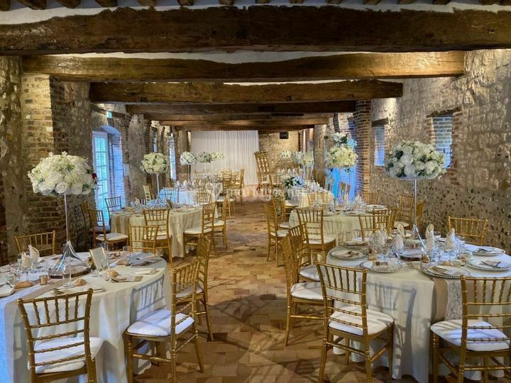 Salle du dîner
