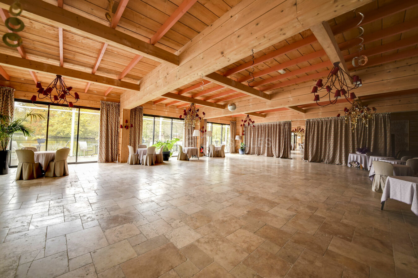 Salle réception