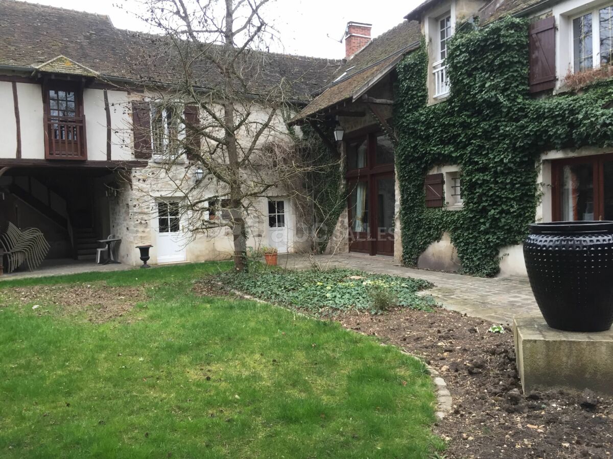 Vue extérieur