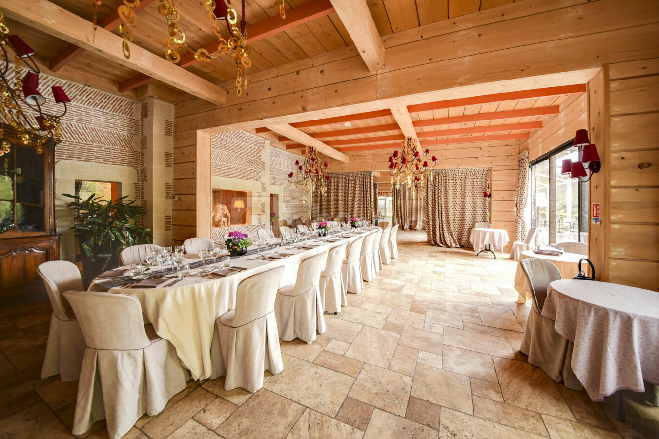 Salle réception