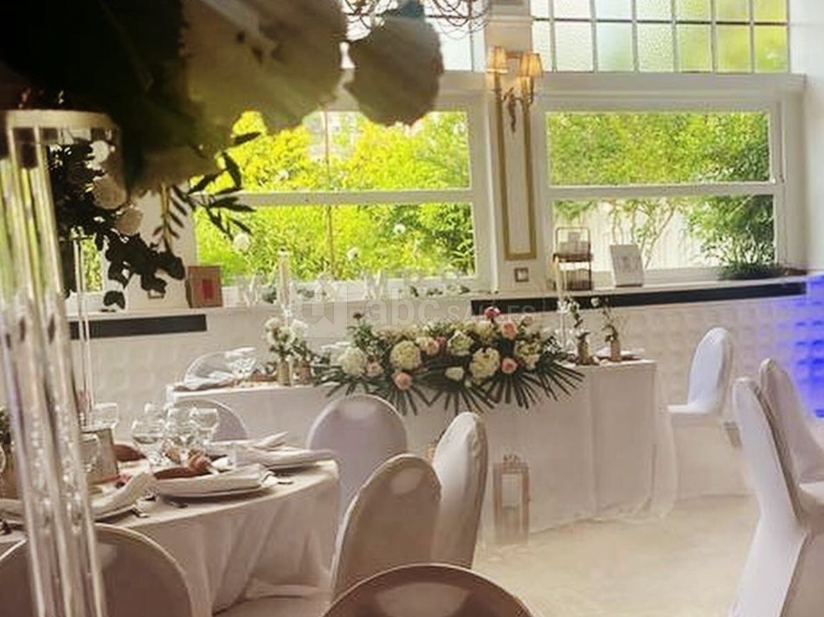 Salon Silver