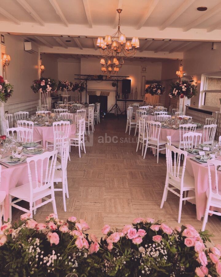Salon Silver