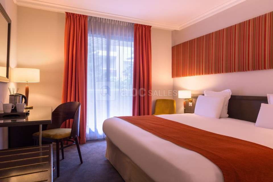 Chambre double