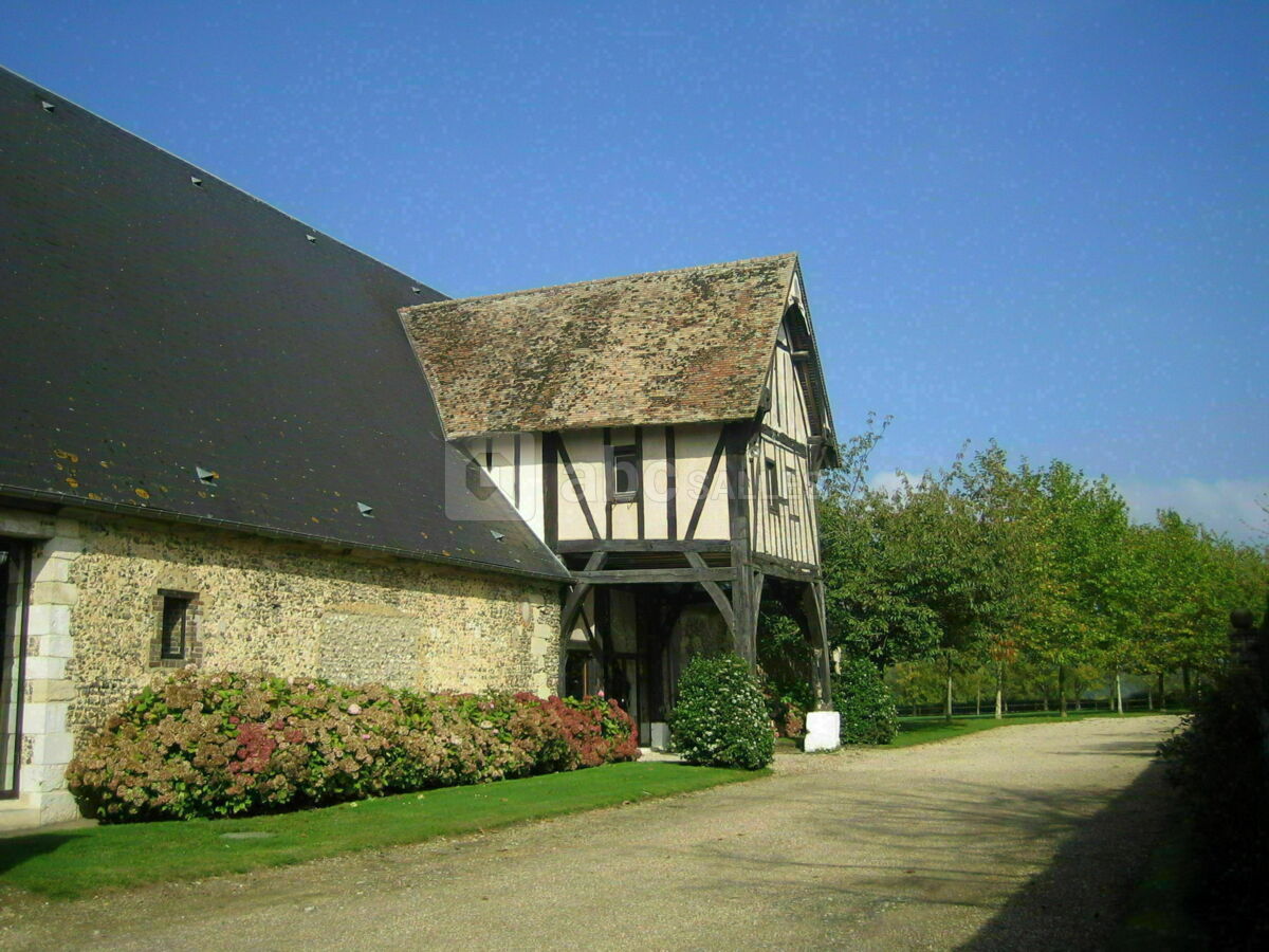 Façade nord