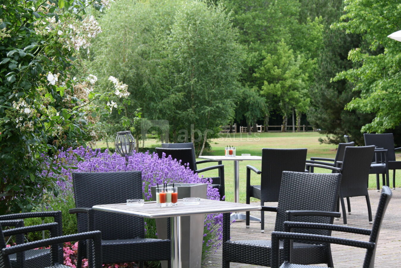 Mobilier de jardin