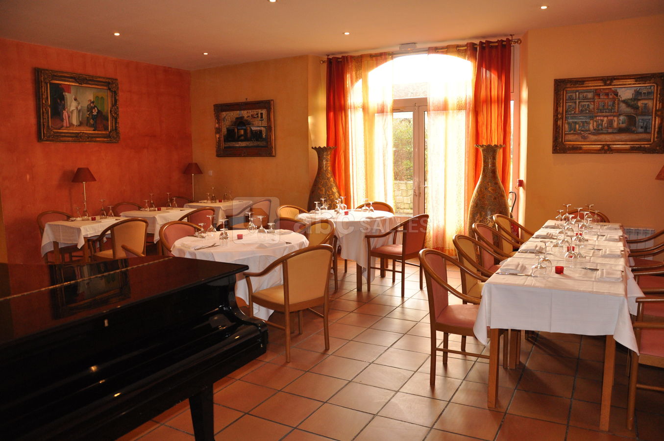 Le restaurant