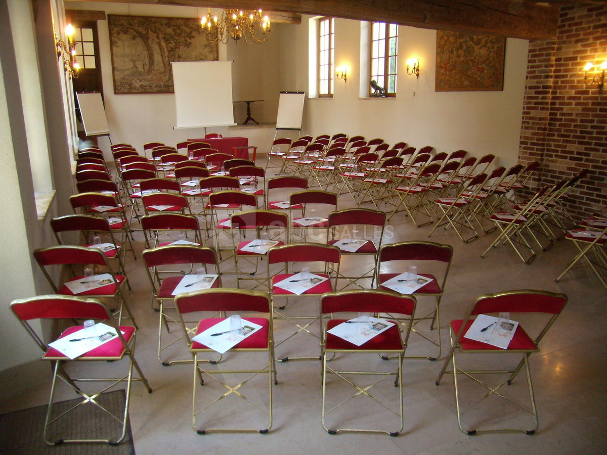 Salle de réunion