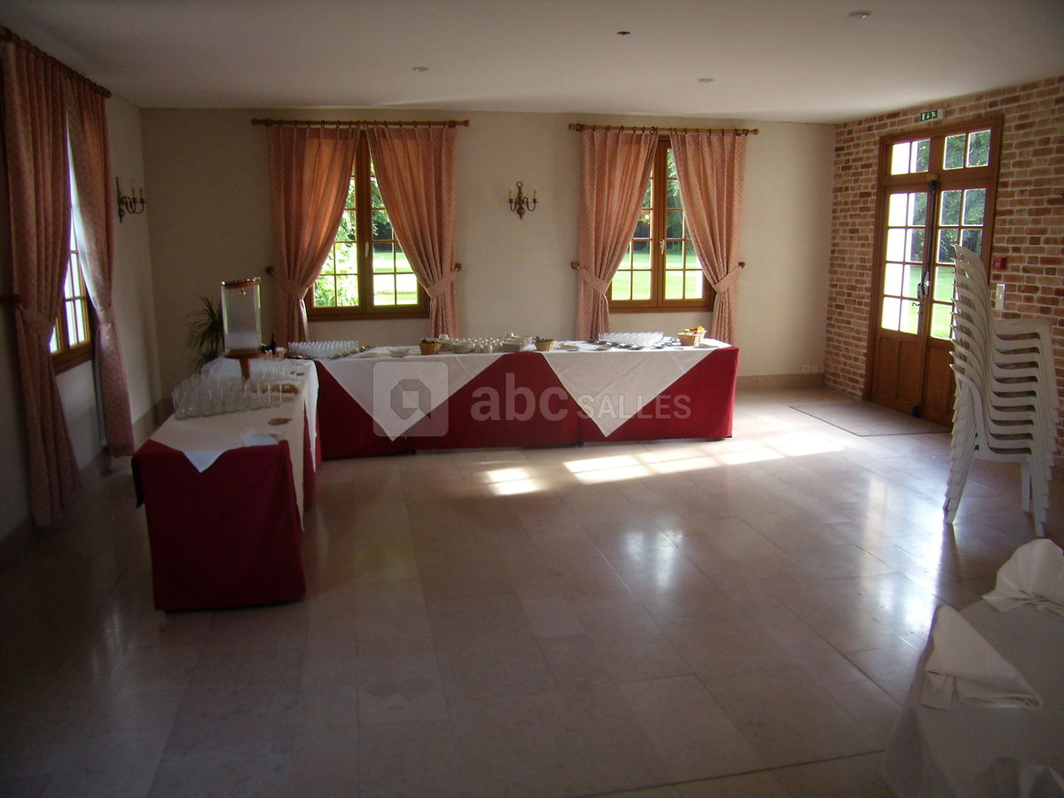 Salle de réception