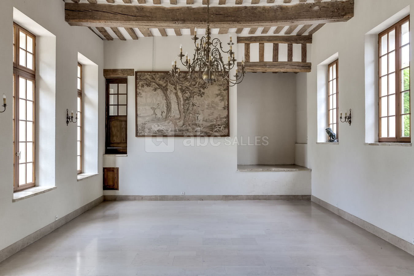 Salle de réception