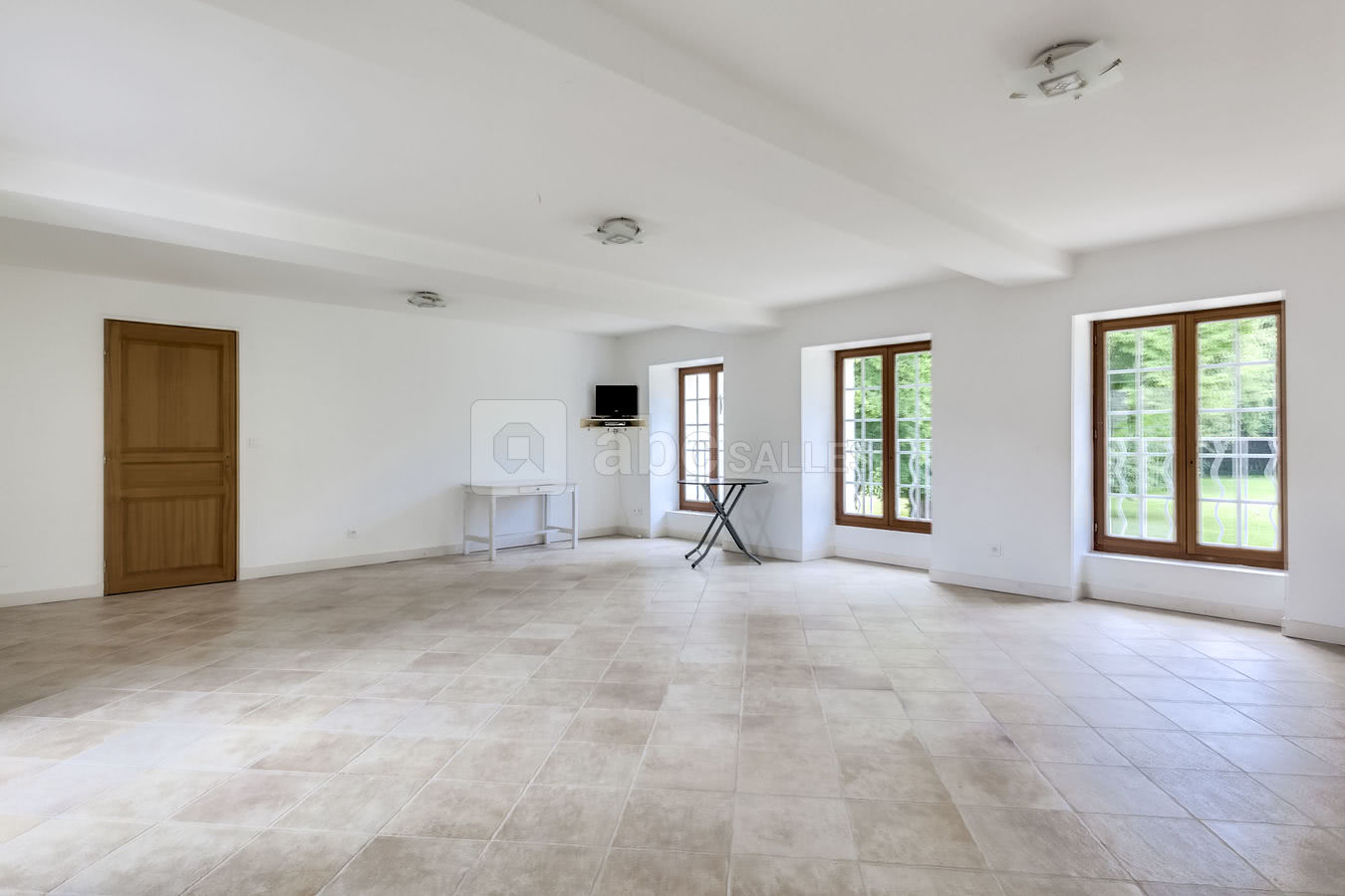 Salle de réception