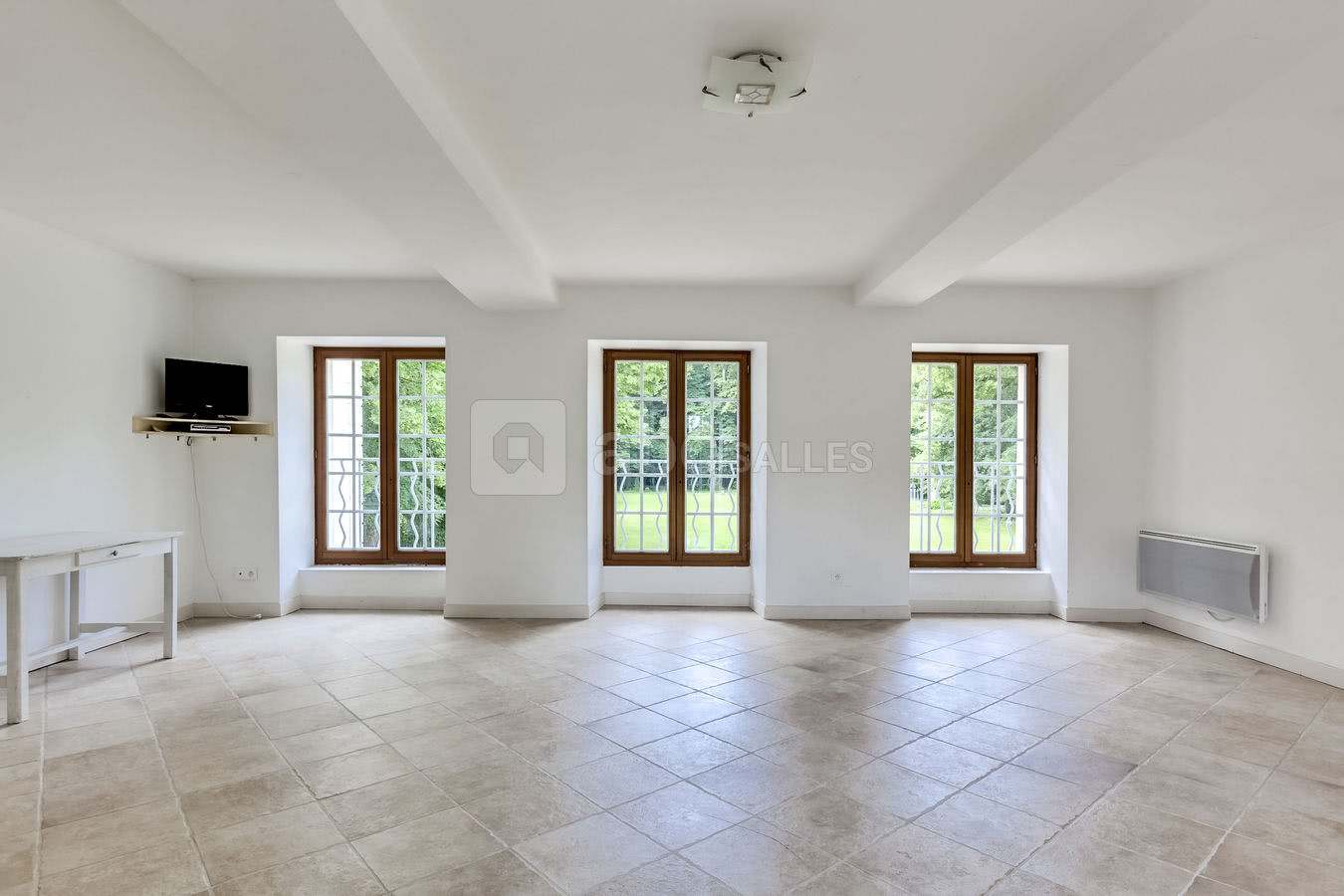 Salle de réception