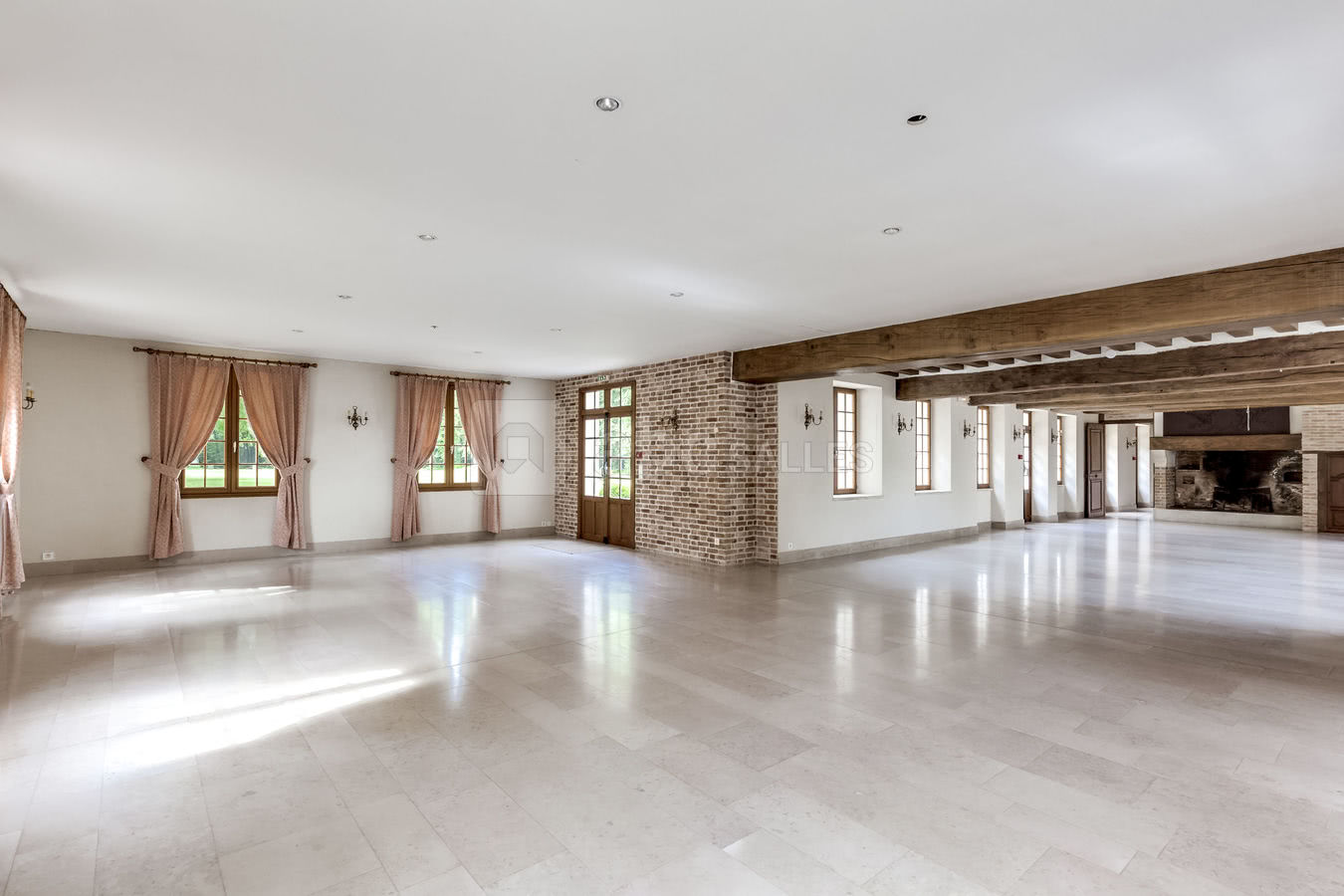 Salle de réception