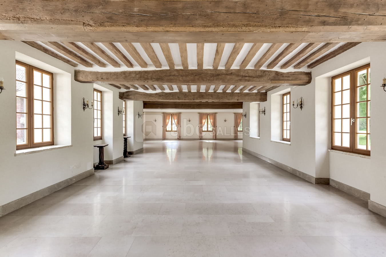 Salle de réception