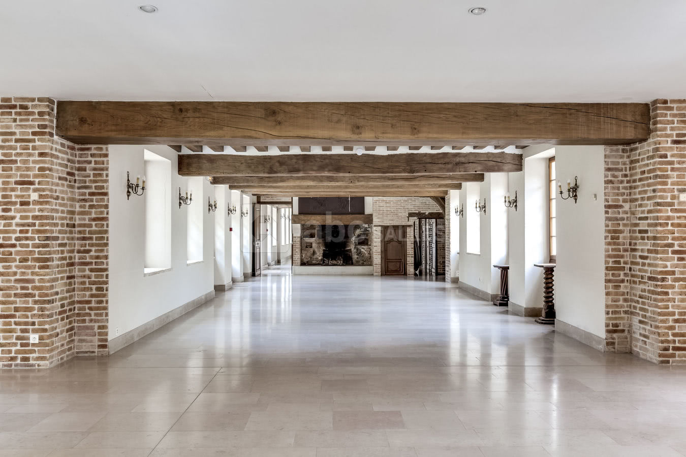 Salle de réception