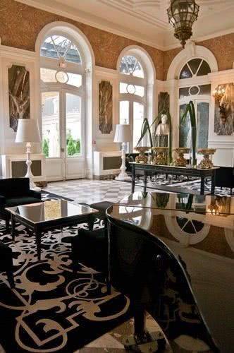 Le lobby