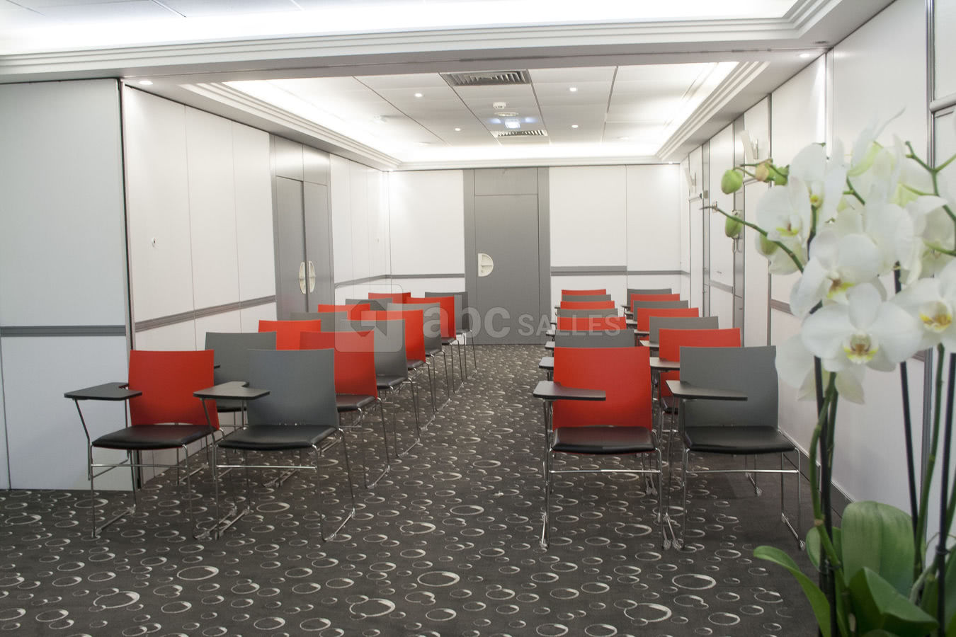 Salon 55 m²
