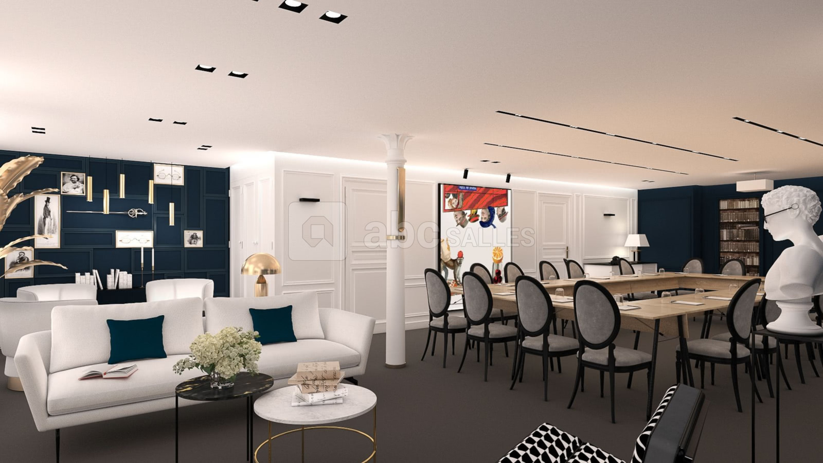 Salon Honoré