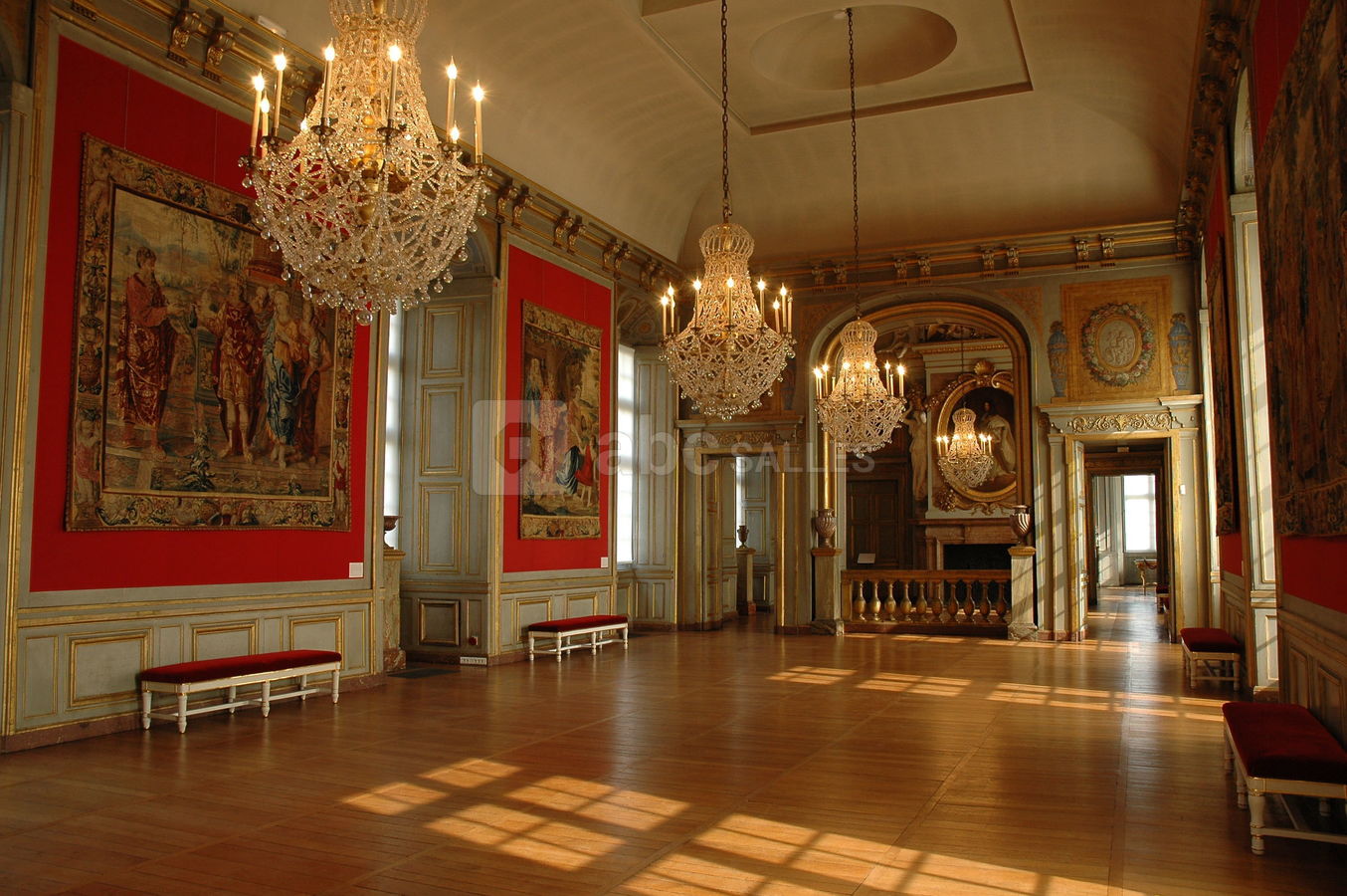 Salle des fëtes