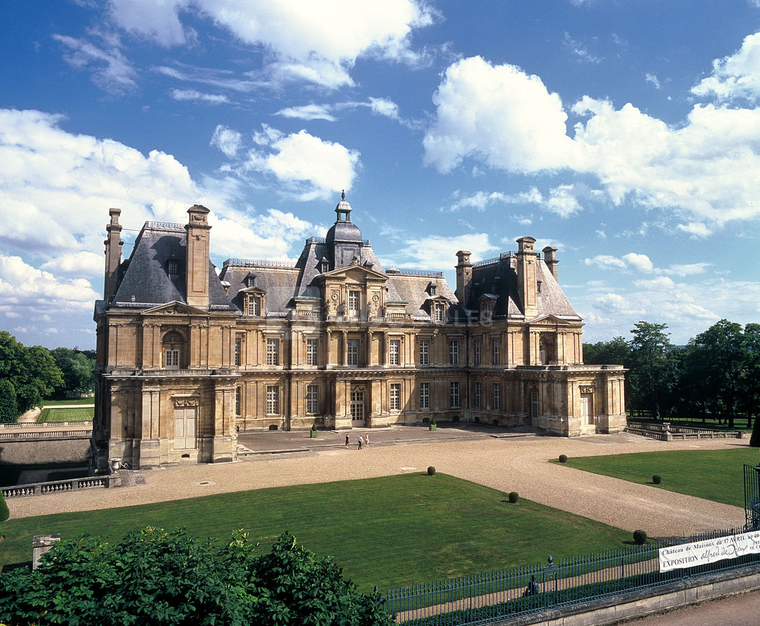 Vue extérieure