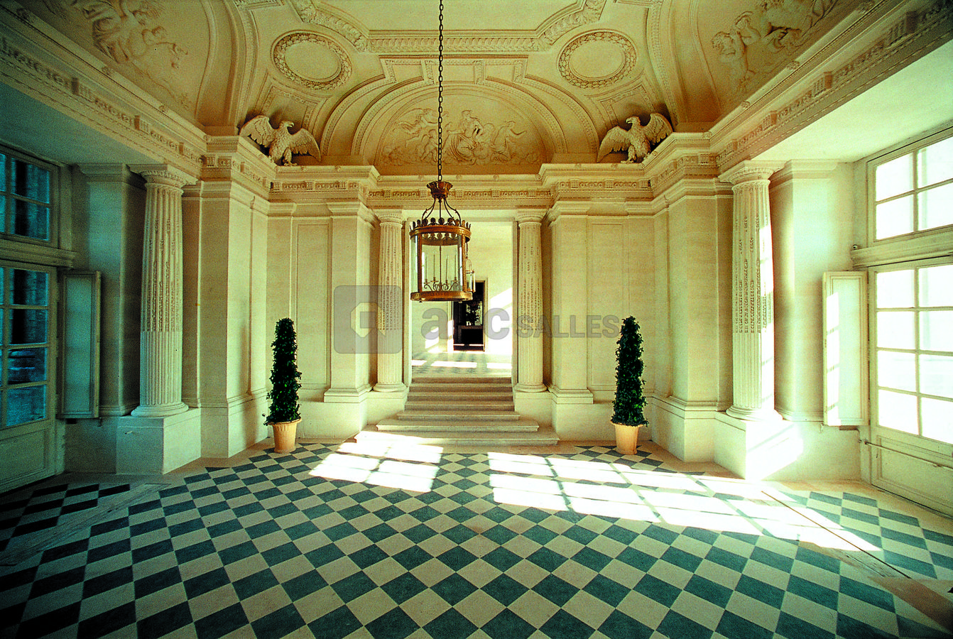 Hall d'honneur