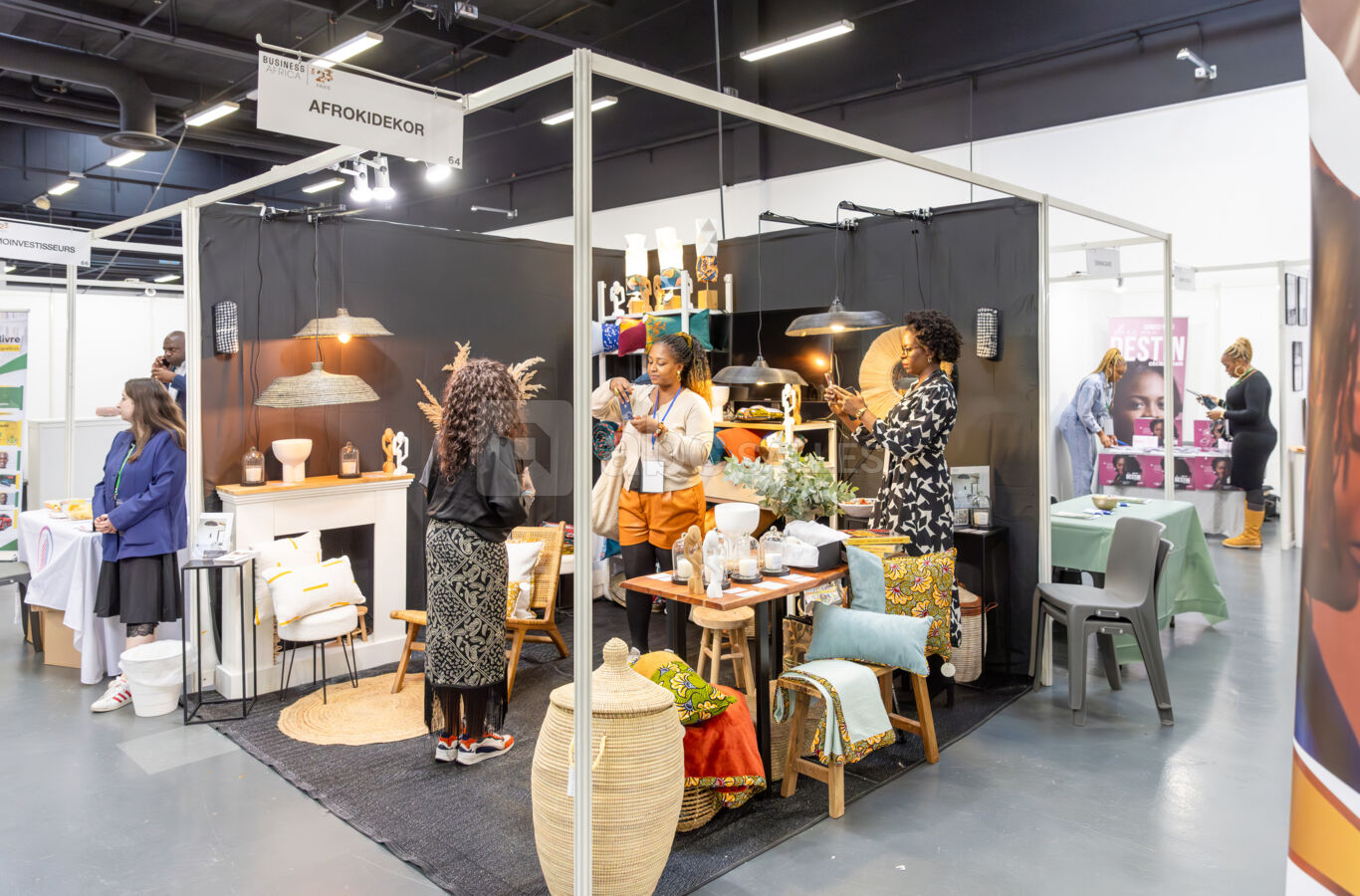Salon professionnel