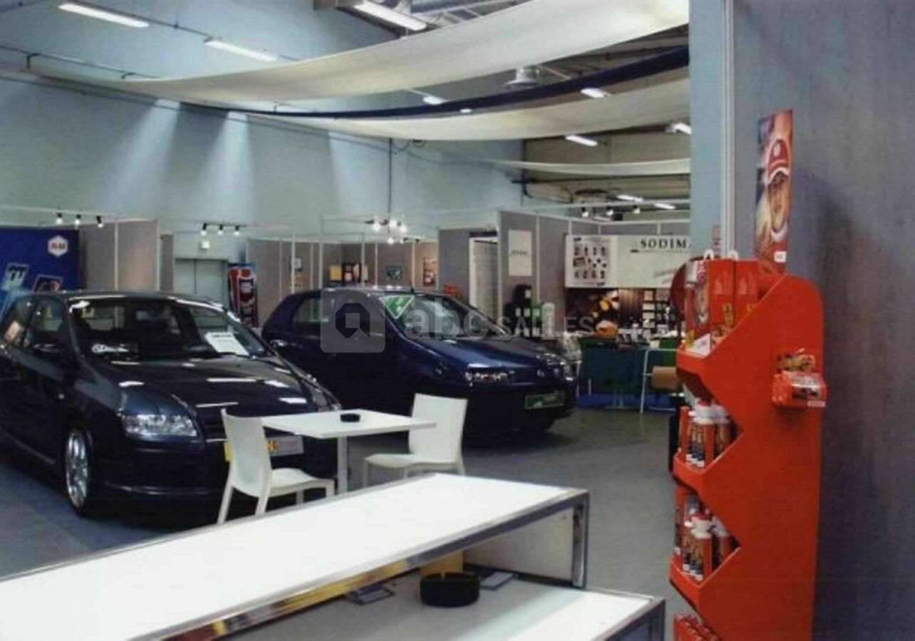 Espace Jean Monnet Rue Du Bélier Rungis