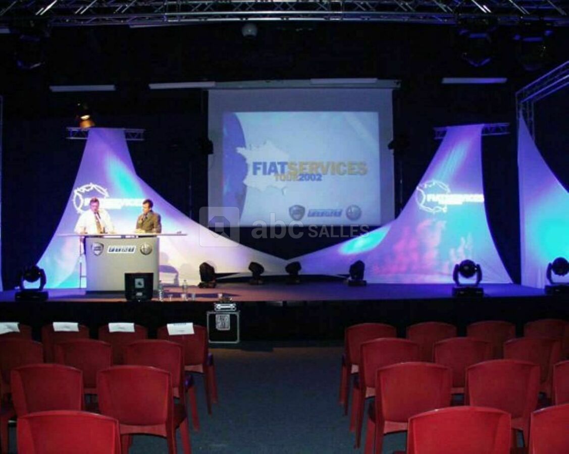 Espace Jean Monnet 47 Rue Des Solets 94533 Rungis Cedex