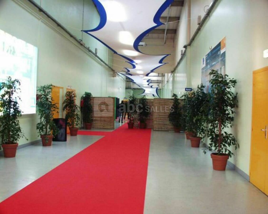 Espace Jean Monnet Rue Des Solets Rungis Espace Jean Monnet - ABC Salles