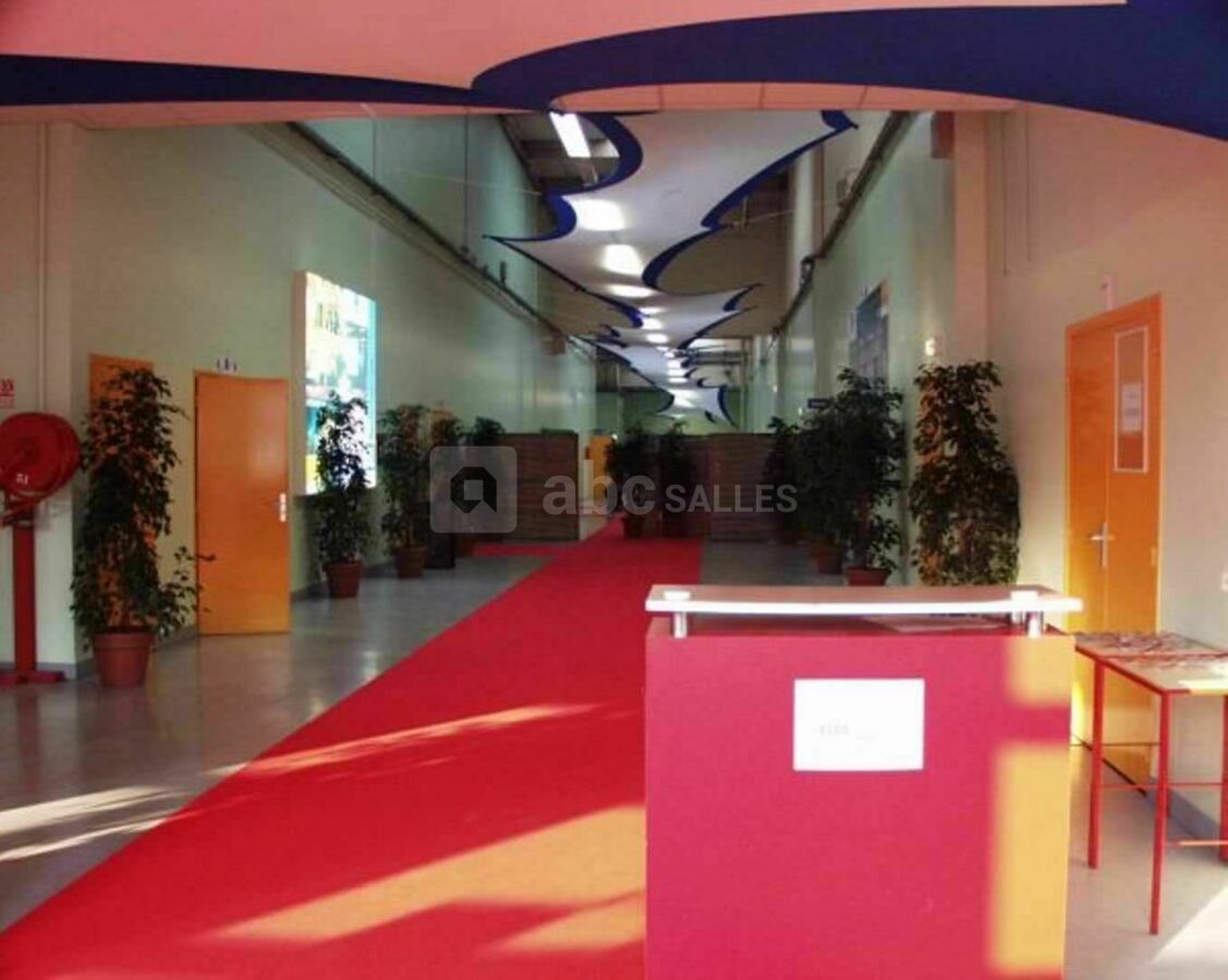 Espace Jean Monnet Rue Des Solets Rungis Espace Jean Monnet - ABC Salles