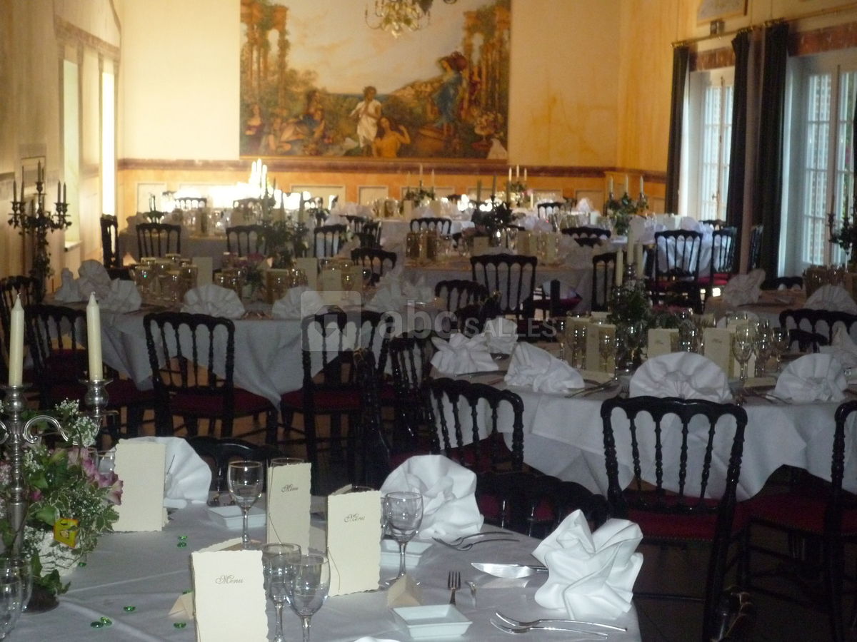 Salle de réception eugénie