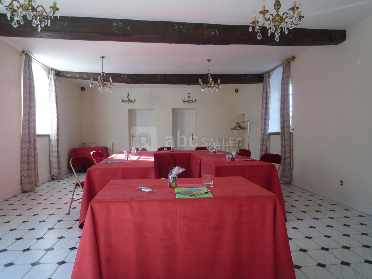 Salle des glycines