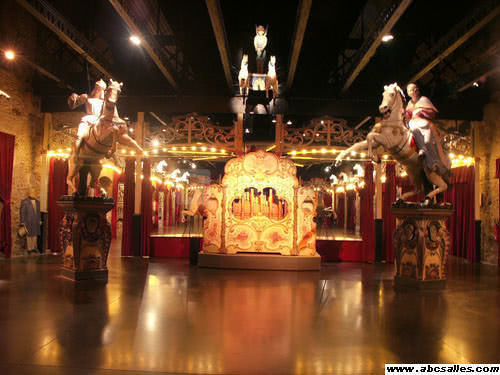 Musee des arts forains 8