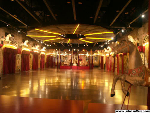 Musee des arts forains 7