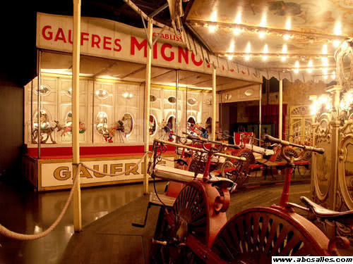 Musee des arts forains 6