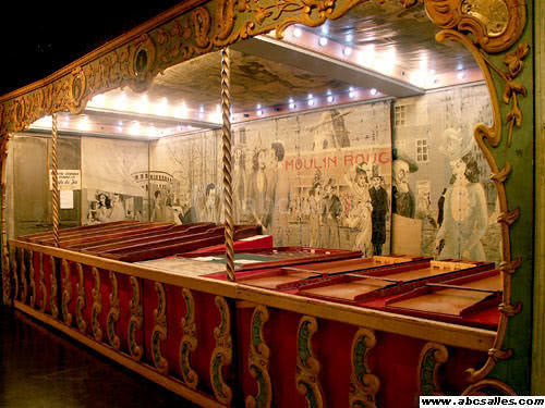 Musee des arts forains 5