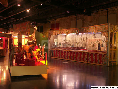 Musee des arts forains 4
