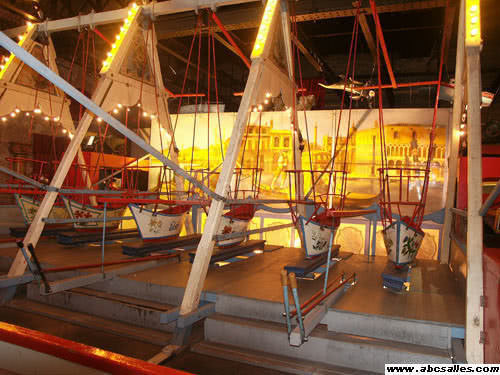 Musee des arts forains 3