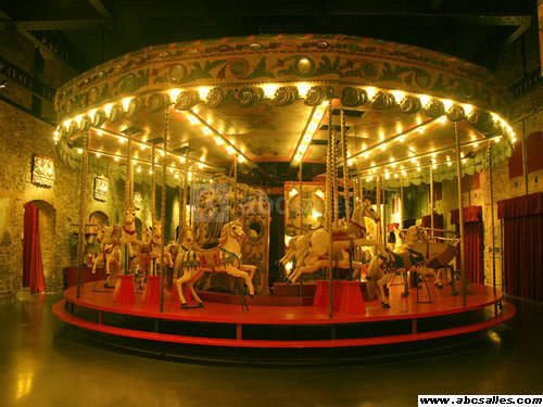 Musee des arts forains 1