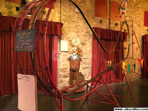 Musee des arts forains 12