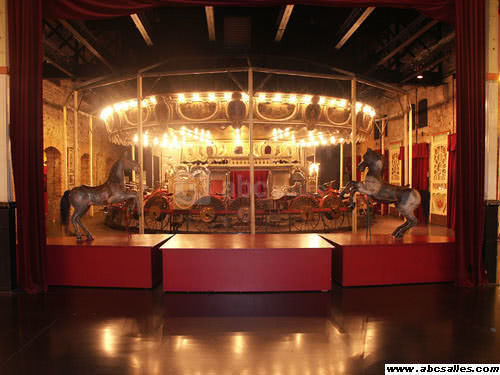 Musee des arts forains 10