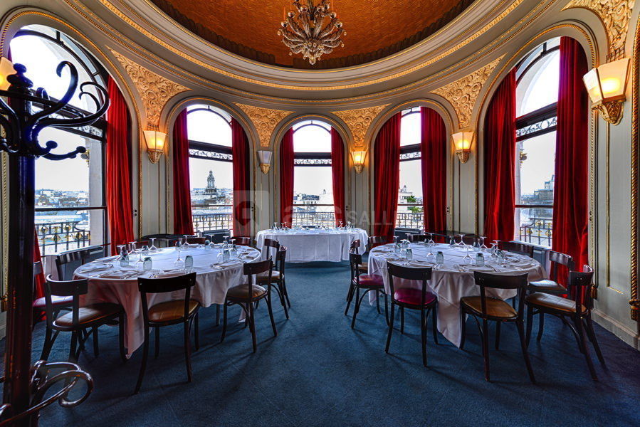 Salle de réception