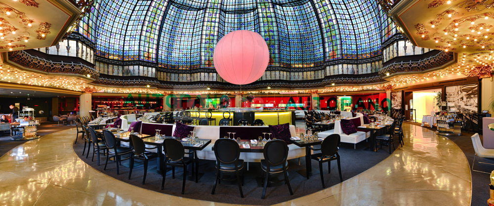 Salle de réception