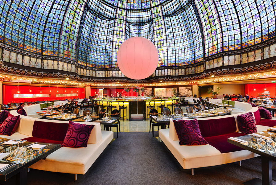 Salle de réception