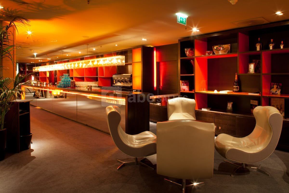 Bar cocktail