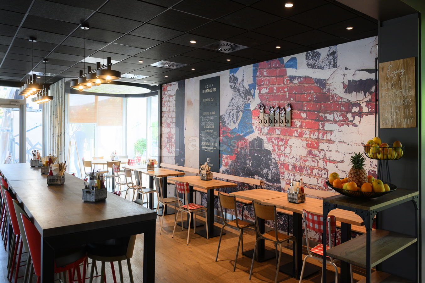 La Cantine de Fred